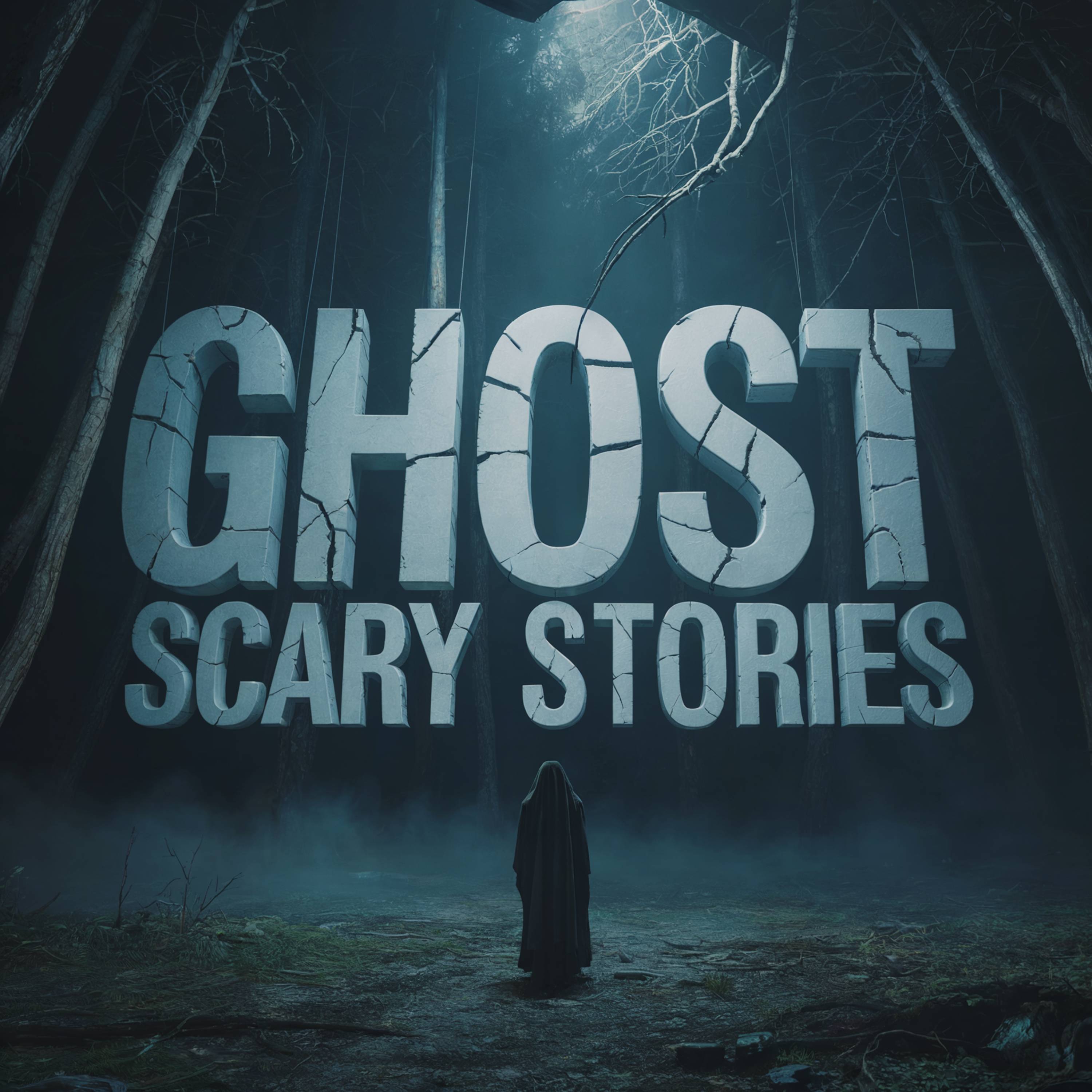 Ghost Scary Stories Podcast